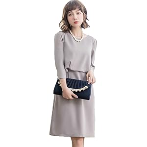 30代ママ お食い初めなどフォーマルな場に使える上品ワンピースのおすすめランキング キテミヨ Kitemiyo