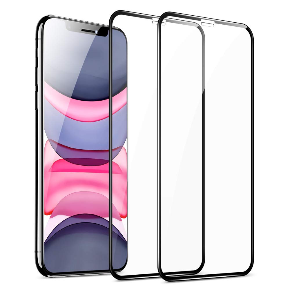 ESR TemperedGlass Compatible for iPhone 11/iPhone XR, Screen Protector