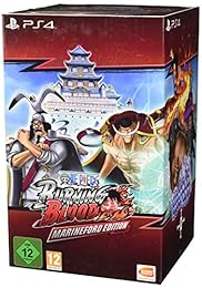 One Piece Burning Blood Edition Collector