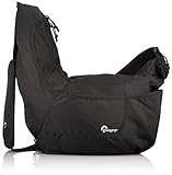 Lowepro Passport Sling III - A Protective Sling Bag for a Compact DSLR or CSC