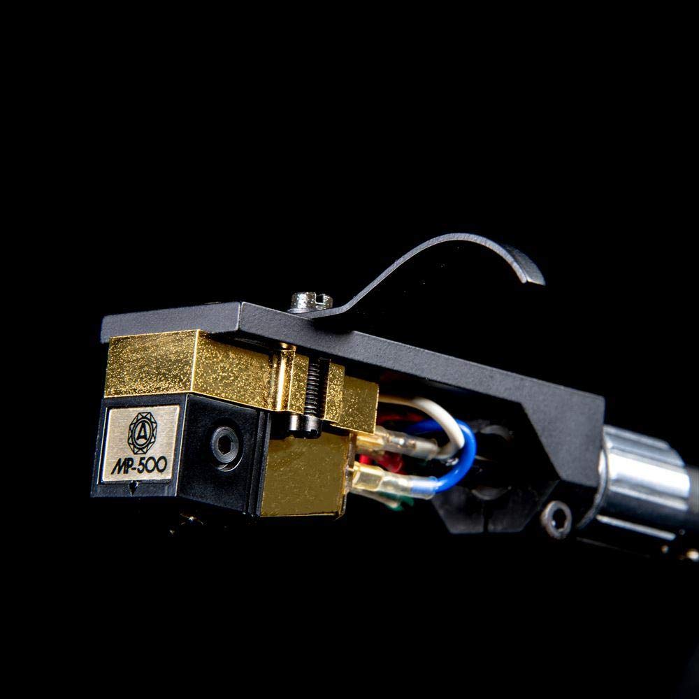 NAGAOKA Cartridge MP Series - MP-500H Record Stylus with Headshell