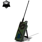Spec5 Trekker Delta Off-Grid LoRa GPS Radio, ATAK Meshtastic Communicator | No cell service, no problem. ATAK Meshtastic ready, GPS tracking, 36hr battery, 1-5mi range, no subscription. LoRa 915MHz.
