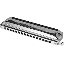 SUZUKI CHROMATIX SCX-48 ハーモニカ Amazon.com: Suzuki SCX-48 Chromatix Series Harmonica C 12