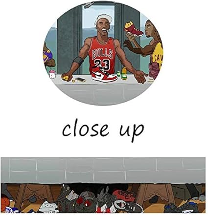 Amazon Co Jp Weiyang キャンバスウォールアート 3枚パネル Nba 最後の晩餐 バスケットボールスター絵画 モダン バスケットボール スーパースター ポスター プリント アートワーク ホームデコレーション リビングルーム用 フレーム入り すぐに掛けられます 幅72インチ 高 Amazon Co Jp Weiyang キャンバスウォールアート 3枚パネル Nba 最後の晩餐 バスケットボールスター絵画 モダン バスケットボール スーパースター ポスター プリント アートワーク ホームデコレーション リビングルーム用 フレーム入り すぐに掛けられます 幅72インチ 高