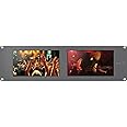 Blackmagic Design Smartview Duo Rackmountable Dual 8" LCD Monitors