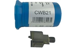 Souber DBB Mortiser Carbide Tipped Wood Cutter 13/16" (20.6mm)