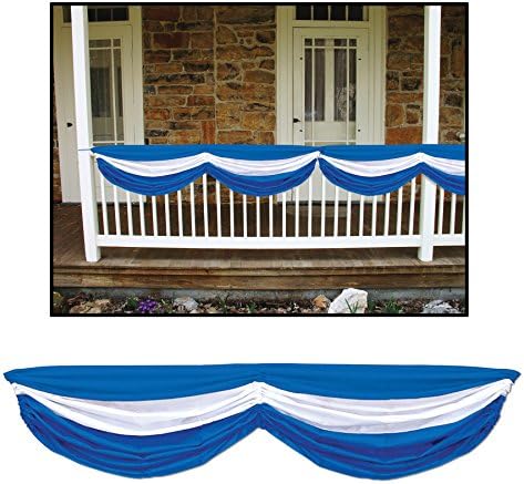 Beistle Oktoberfest Fabric Bunting Theme Party Supplies Outdoor Decoration