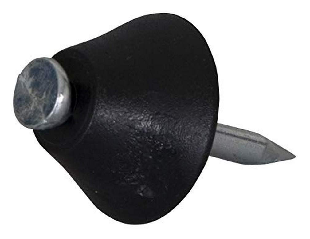 SIKA 106173 Protection Foundation Hardware, Black, 1 boite