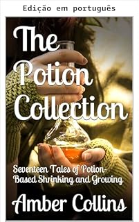 Livro A coleção de poções (As coleções de poções)