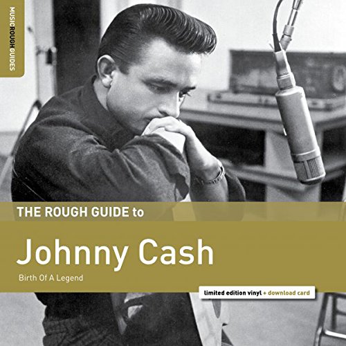 Album Art for Rough Guide to Johnny Cash by Johnny Cash