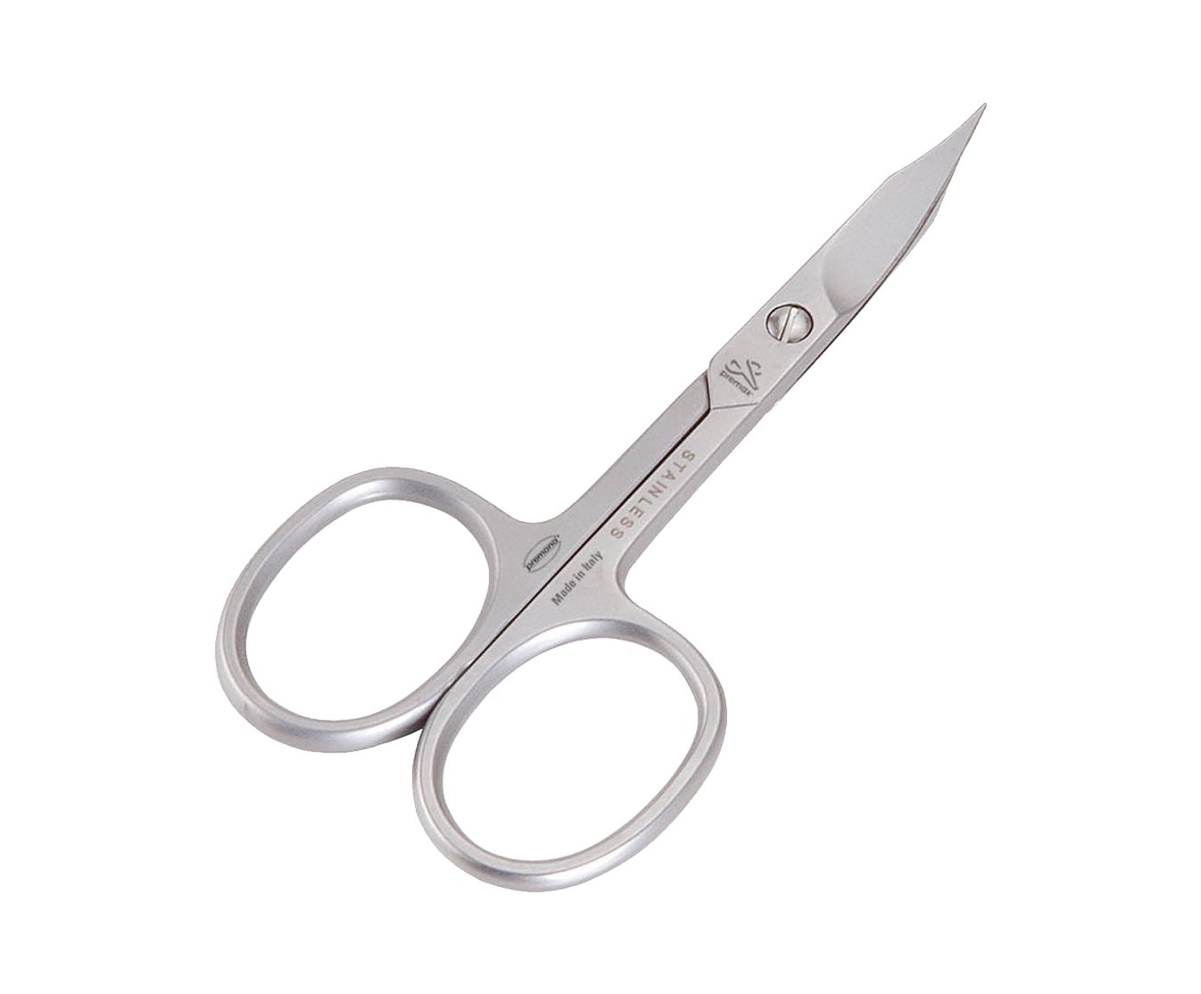Premax 15068 Skin and Nail Scissors – Aqua Collection, 1 Piece