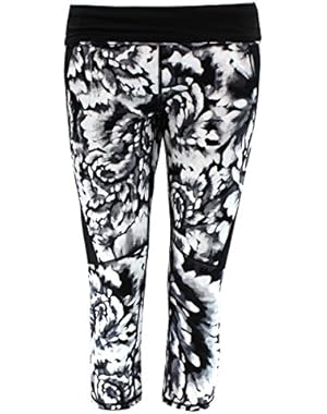 Calvin Klein: Performance Wild Blooms Capri