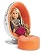 American Girl Julie's Egg Chair Set