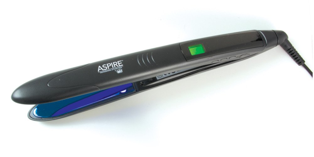 wet brush aspire flat iron