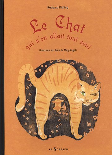 Le  chat qui s'en allait tout seul