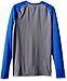 Under Armour UA HeatGear Armour Up Long Sleeve YMD Ultra Blue