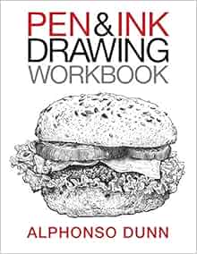Pen and Ink Drawing Workbook Volume 2 Epub-Ebook