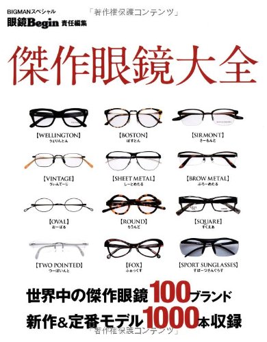 Japanese Eyeglass Brands -  MasterPieces Eyeglasses Summa Professional Eyeglasses