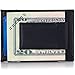 Genuine Leather Money Clip Front Pocket Wallet w Magnet & Card ID Case Thin Slim