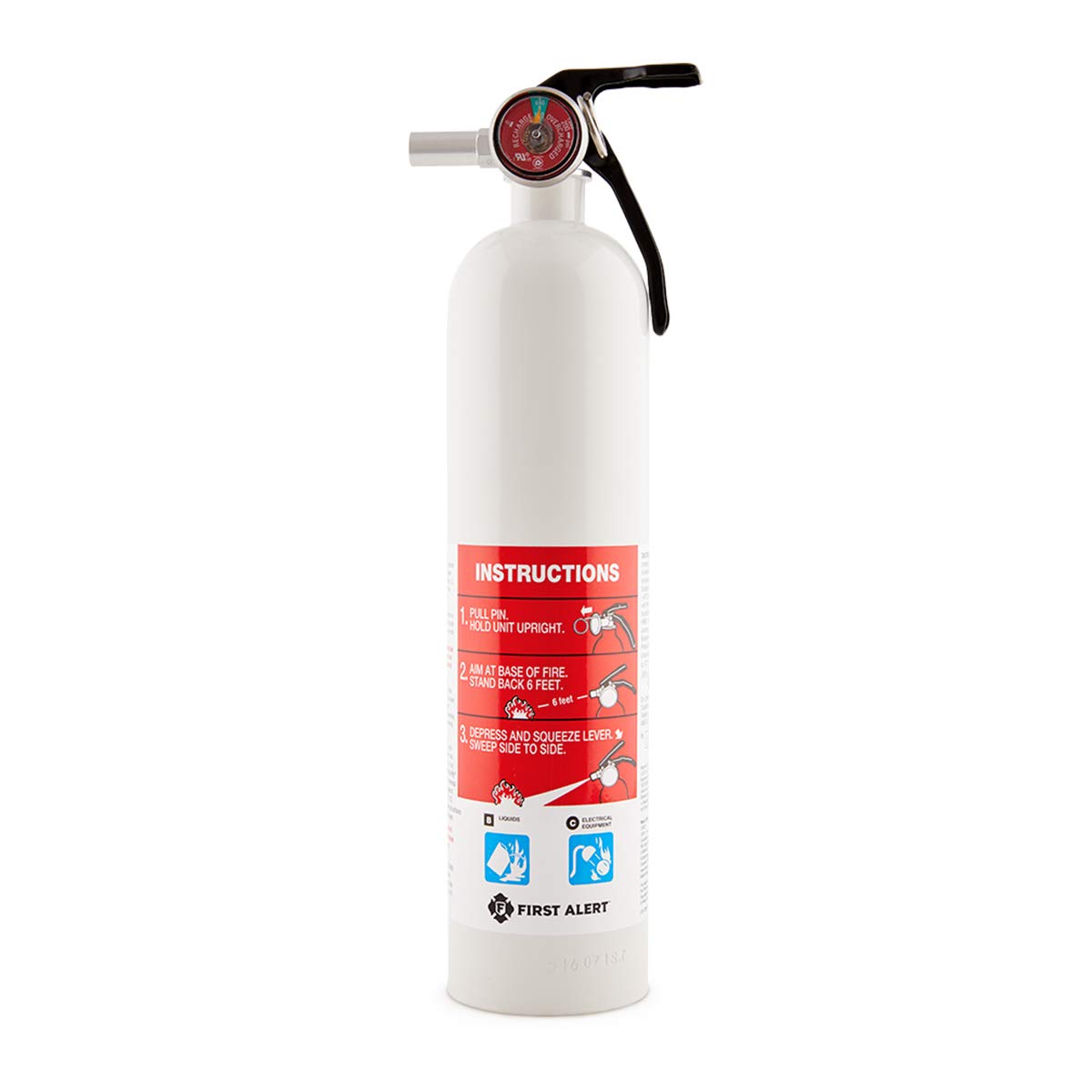 Best Rated In Fire Extinguishers Helpful Customer Reviews Amazoncom