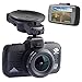 EBORN HD Dash Cam with Built in GPS ,170° Angle View,1080P 1296P,32GB Card included,Car Dashboard Camera Recorder DVR with 2.7 inch LCD, Parking Monitor