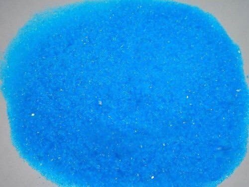 Copper Sulfate Pentahydrate DC Earth Easy to Dissolve Powder (1LB)