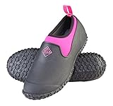 Muck Boot Women's Muckster II Low Rubber Casual Sneakers