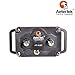 Aetertek At-918c 100% Waterproof Rechargeable Dog Training Shock Collar 600 Yard, Auto Anti Bark Function (Two Dogs Collar)