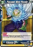 Focused Mind Piccolo - TB01-032 - R - The Tournament Of Power