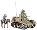 HASEGAWA 31103 Light Tank M3 Stuart Mk.I (1/72 Scale)