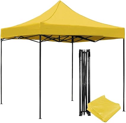 https www amazon com mx jardin camping plegable impermeable amarillo dp b07rq98h46