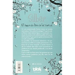Segundo libro de los suenos (Silber 2) (Silver: The Book of Dreams) (Spanish Edition)