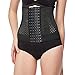 KSKshape Waist Trainer Corset For Weight loss [6 Hook & Eyes] Tummy Control Body Shaper Breathable Waist Cincher Shapewear