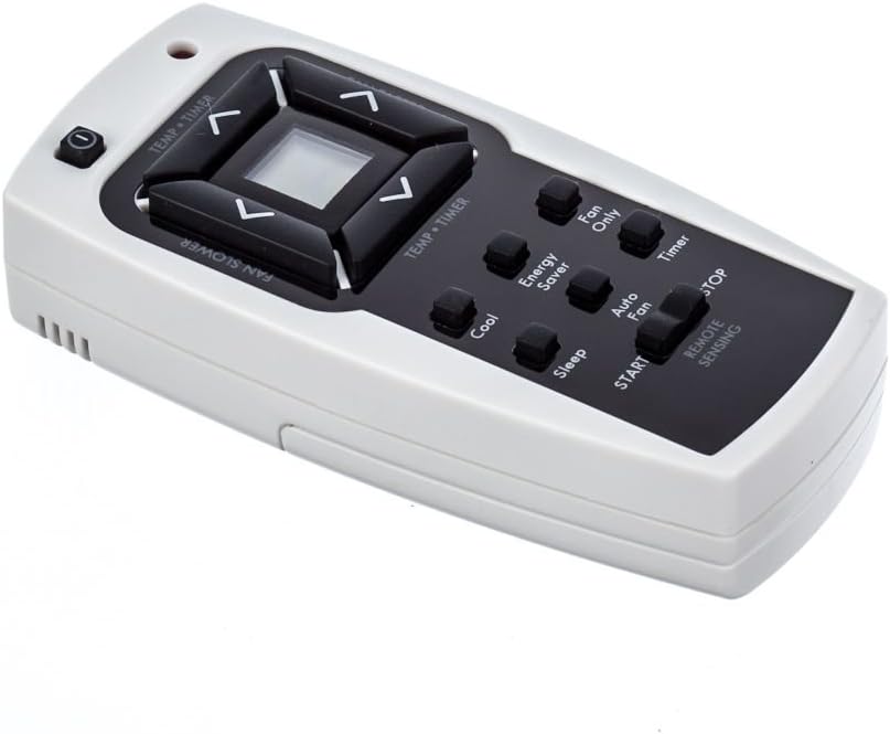 5304476246 Room Air Conditioner Remote Control Genuine Original Equipment Manufacturer (OEM) Part