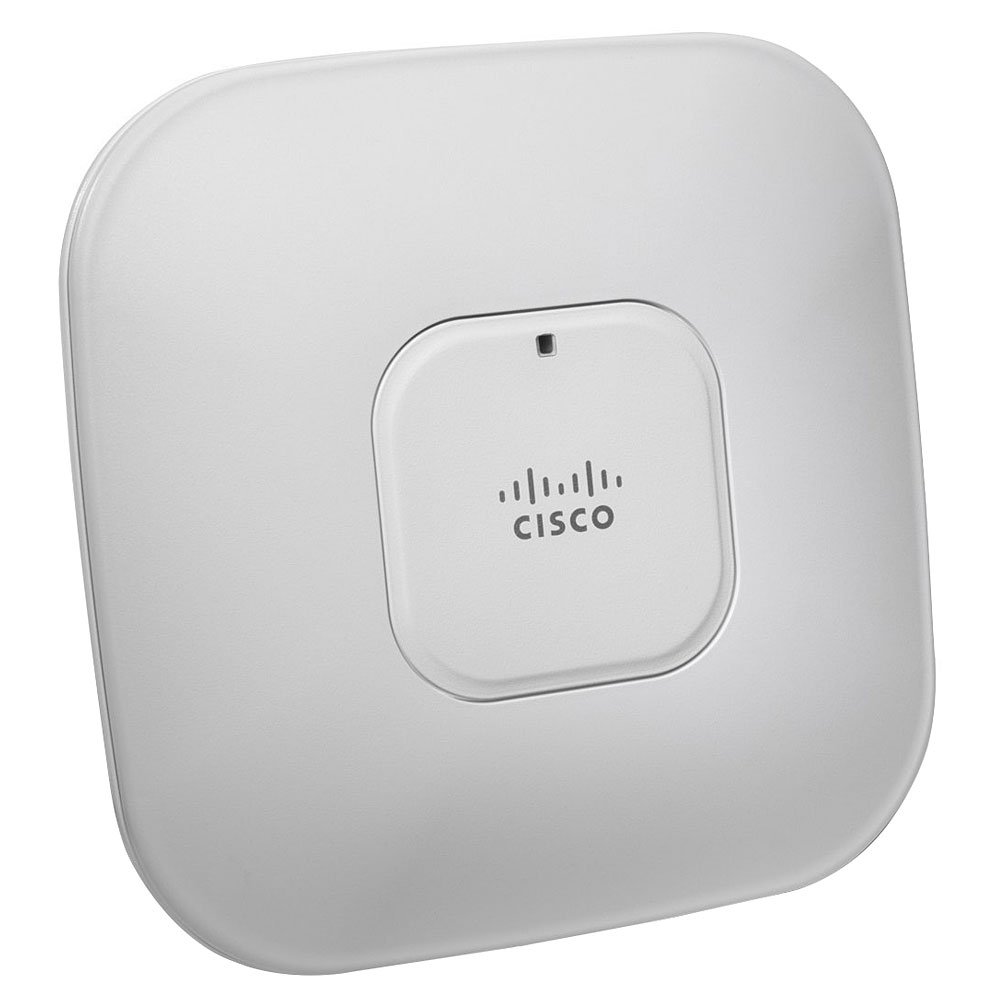 Cisco AIR-SAP1602I-E-K9 Aironet 1602i 300Mbps Standalone Dual Band Wireless-N Access Point with Internal Antennas
