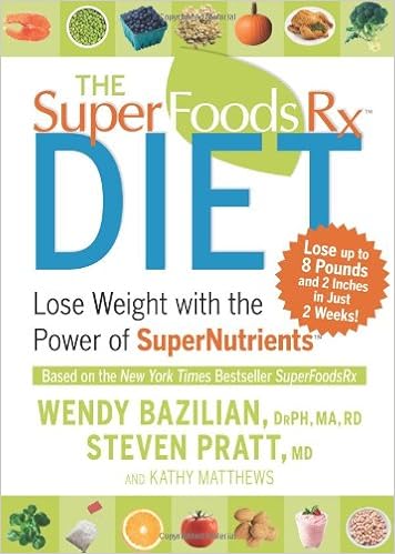 Superfoods rx diet