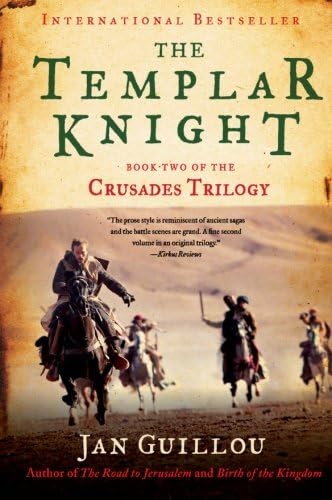 The Templar Knight: Book Two of the Crusades Trilogy