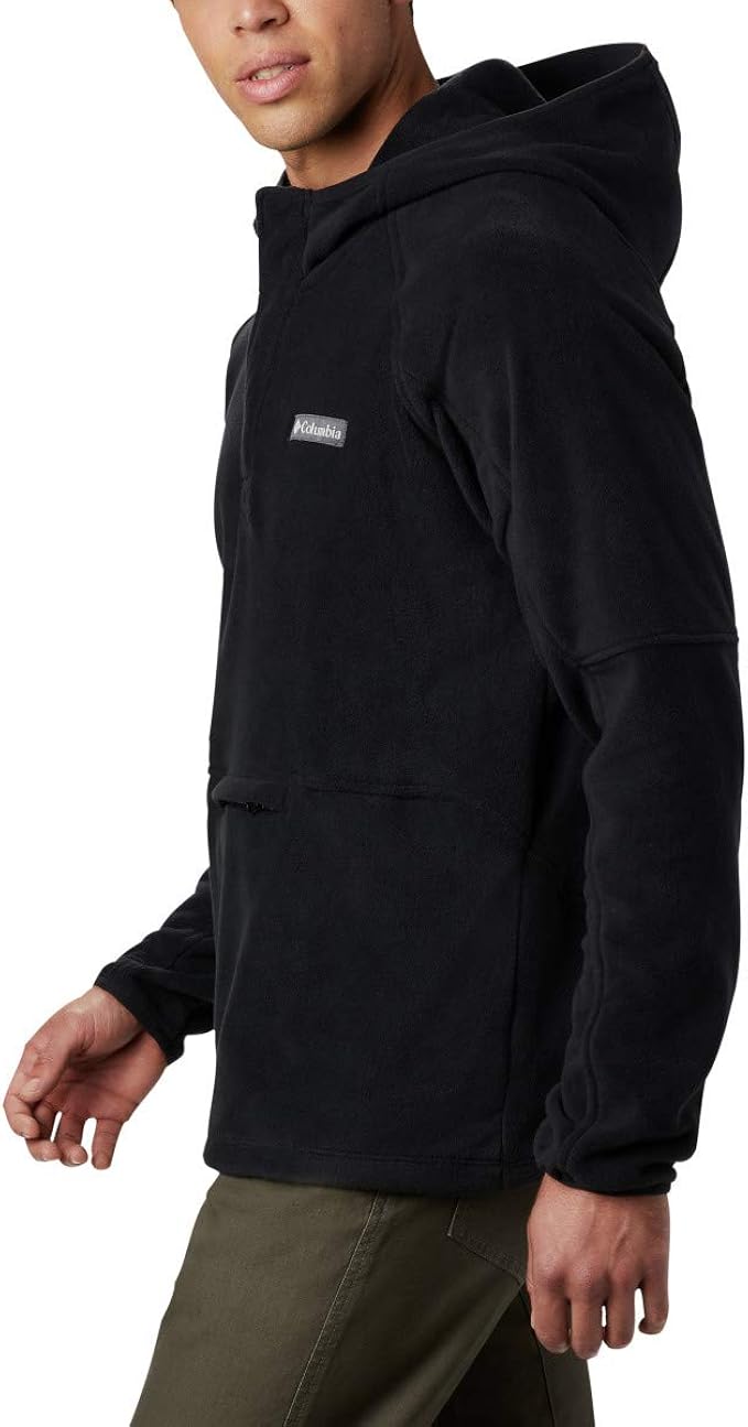 Columbia 哥伦比亚 Basin Trail 男式抓绒夹克 M码3折.15 海淘转运到手约￥174