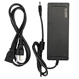 BINZET AC to DC 12V 10A Converter Adapter High Power Supply for 3528 5050 SMD LED Lamp Light Strip (12V 10A 120W)