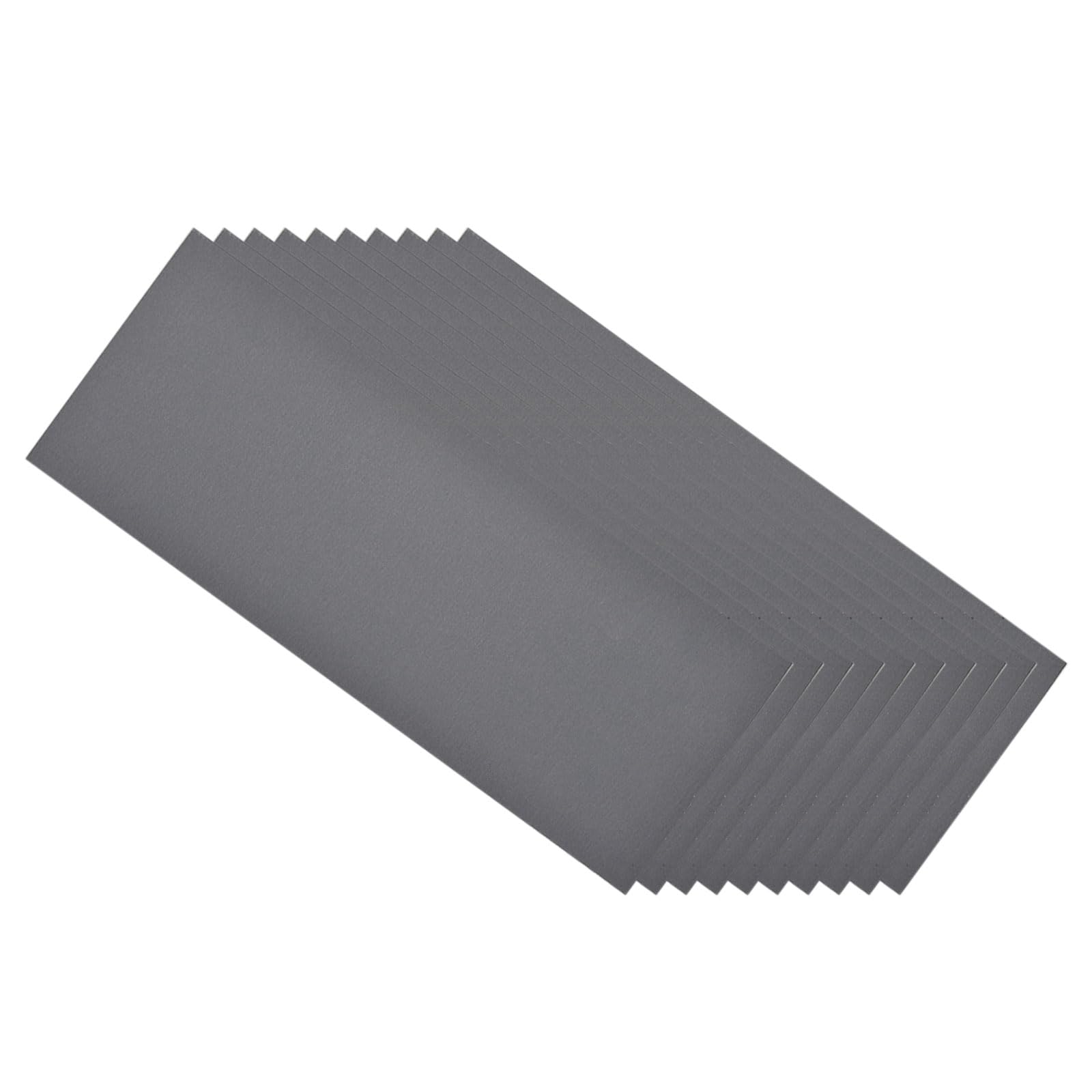 CoCud Wet Dry Sanding Sheets, 9 Inch x 3.6 Inch 2000 Grit Sandpaper Sheets Silicon Carbide - Applications: for Furniture, Hobbies and Home Improvement, Drywall, Wood, Metal, 10 Pieces