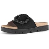 Gabor Women's Mule | toe separator,peanut,brown,slip on,women,shoes