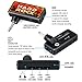 Donner Guitar Headphone AMP Hard Rock Pocket FX Delay Rechargeable Mini Practice Amplifier