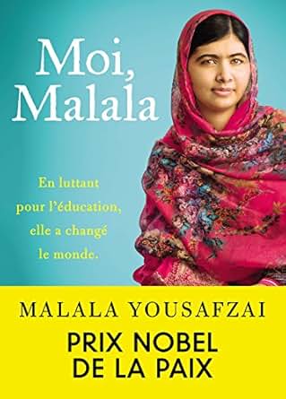Amazon.com Moi, Malala (Témoignages) (French Edition) eBook Malala