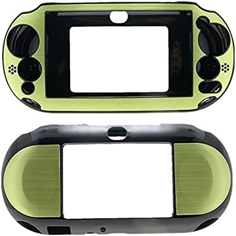 Sony PSVITA 2000 Aluminum protective case cover-Green