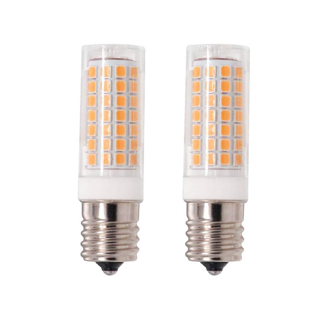 Best e17 led bulb microwave oven light warm white 3000k dimmable