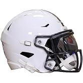 Nittany Lions Mid-Size SpeedFlex Helmet - with Free USA Flag Decal - Green Gridiron