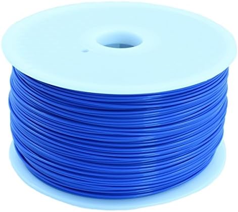 Dockwell 3D Printer NYLON Filament 1.75mm 1kg Solid Blue DW-NYLON175S1A-BLU