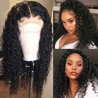 curly human hair wigs