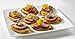 Zoie + Chloe 3 Piece Canape Party Bread Mold Set