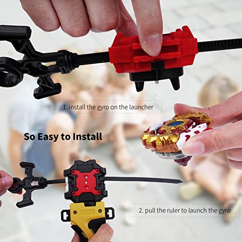 Bey Battling Spinning top for Kids Boys Ages 6+, Battling Game Toys, High Performance Tops with